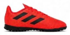 Chuteira Society Adidas 43 Ler Descrição - Foto 3