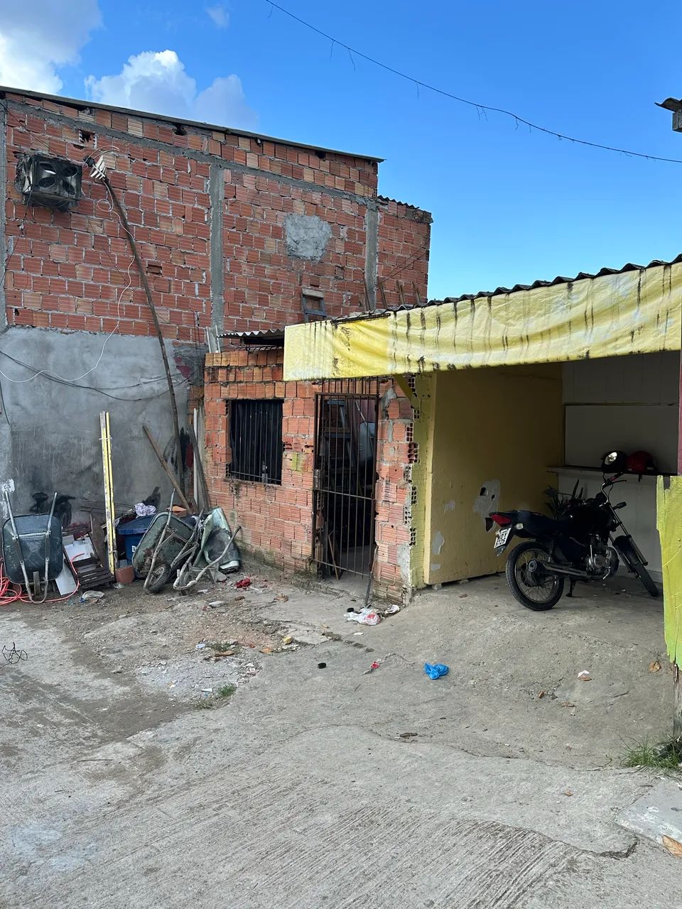 TERRENO NOVA CIDADE 