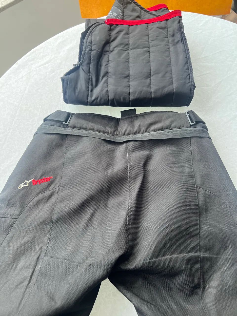 Roupa de moto Feminina  - Foto 4
