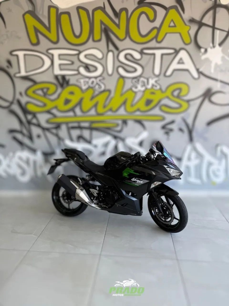 Ninja 400, 2023.?