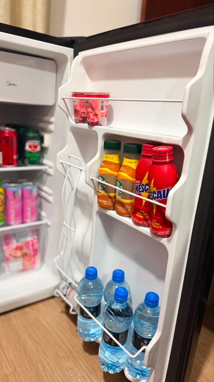 Frigobar MIDEA BLACK EDITION - Foto 2