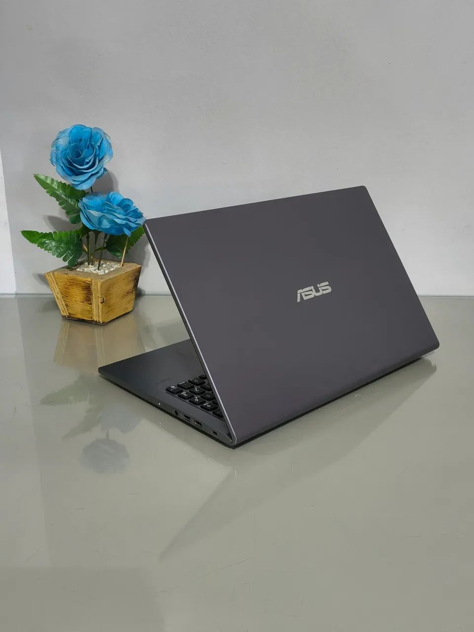 Notebook asus ryzen 5 8gb ram ssd 256gb placa de vídeo 2gb - Foto 5
