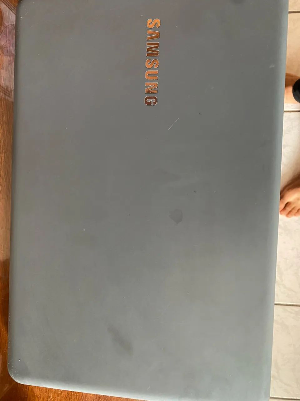 Vendo Notebook SAMSUNG  - Foto 5