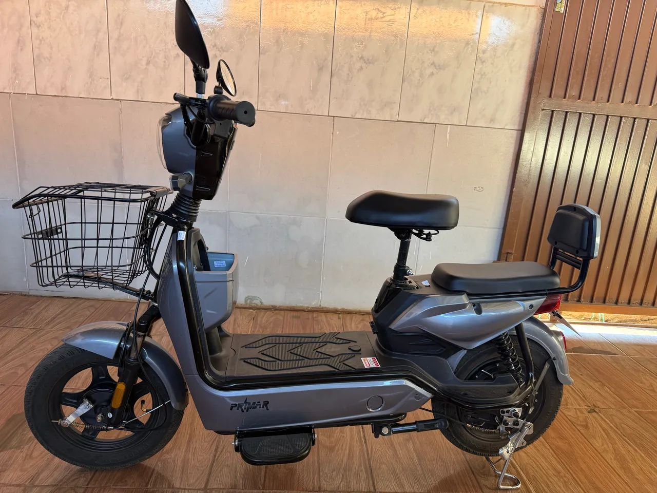 Moto elétrica  - Foto 2