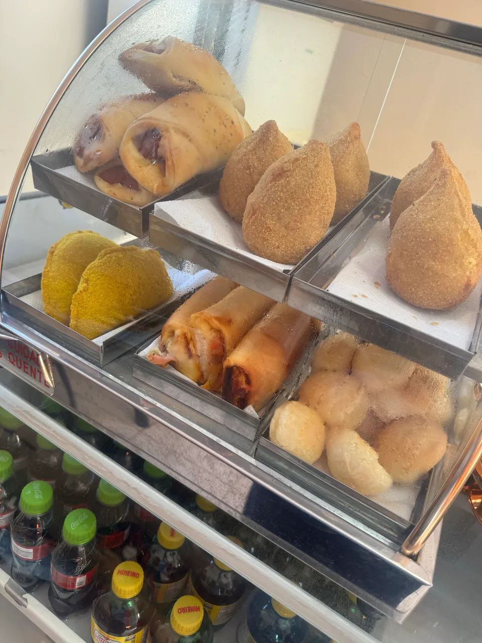 Estufa para salgados - Foto 2