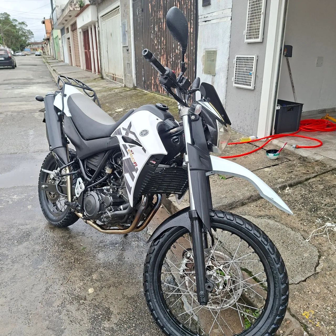 Yamaha Xt660 - Foto 3