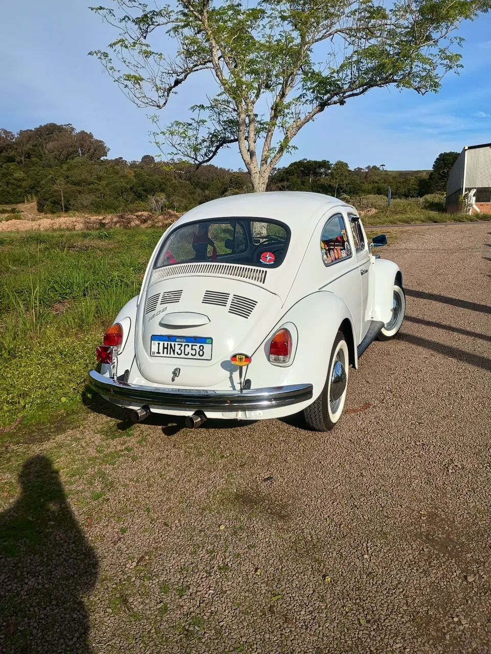 Volkswagen Fusca 1300 1973