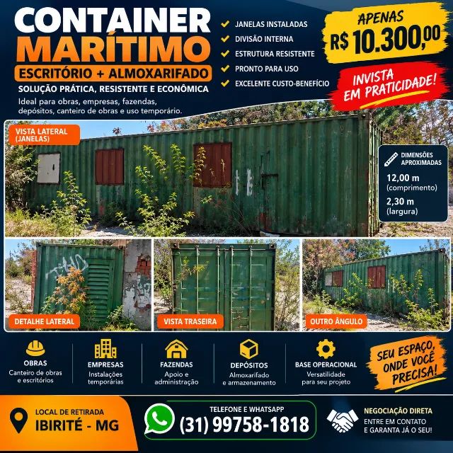 container