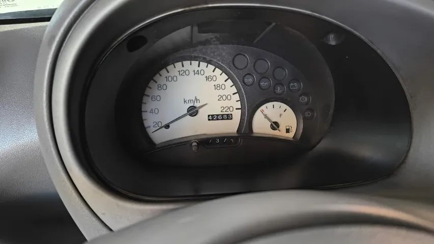 Ford KA GL 1.0i Zetec Rocam 2000