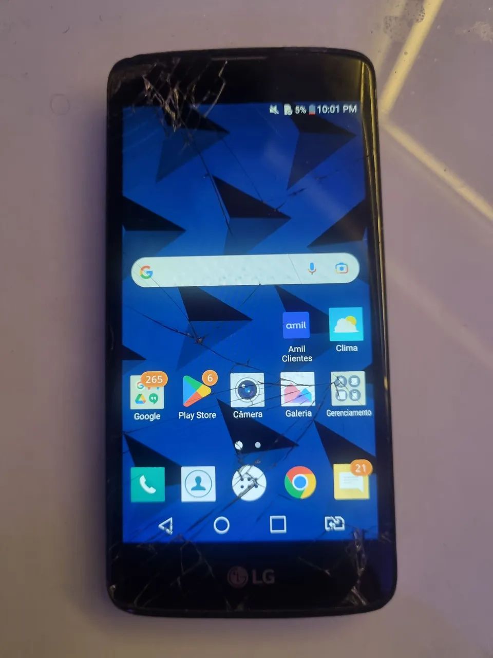LG K8 LTE - Foto 4