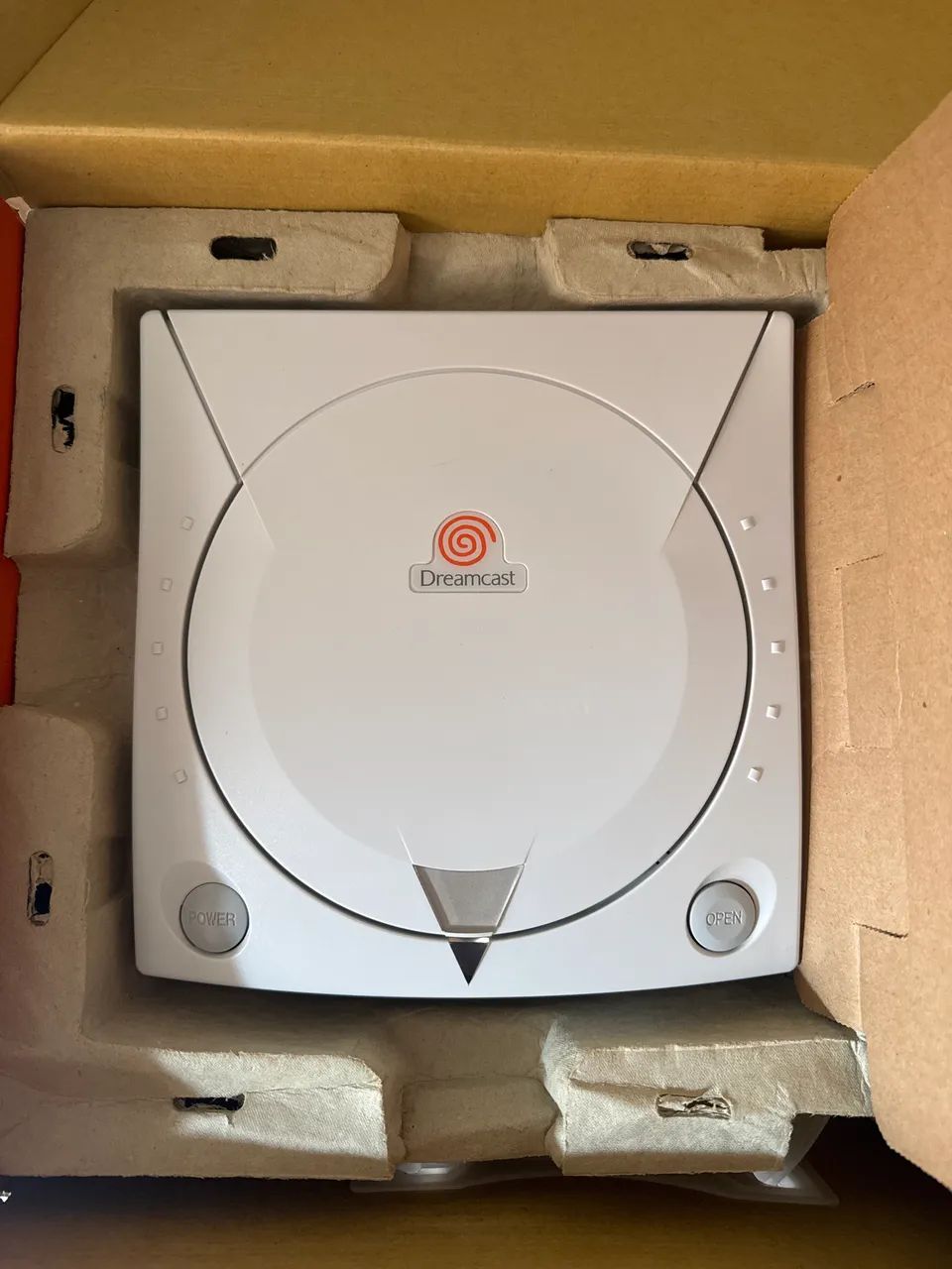 Console Sega Dreamcast HTK-3000 CIB - Impecável  - Foto 4