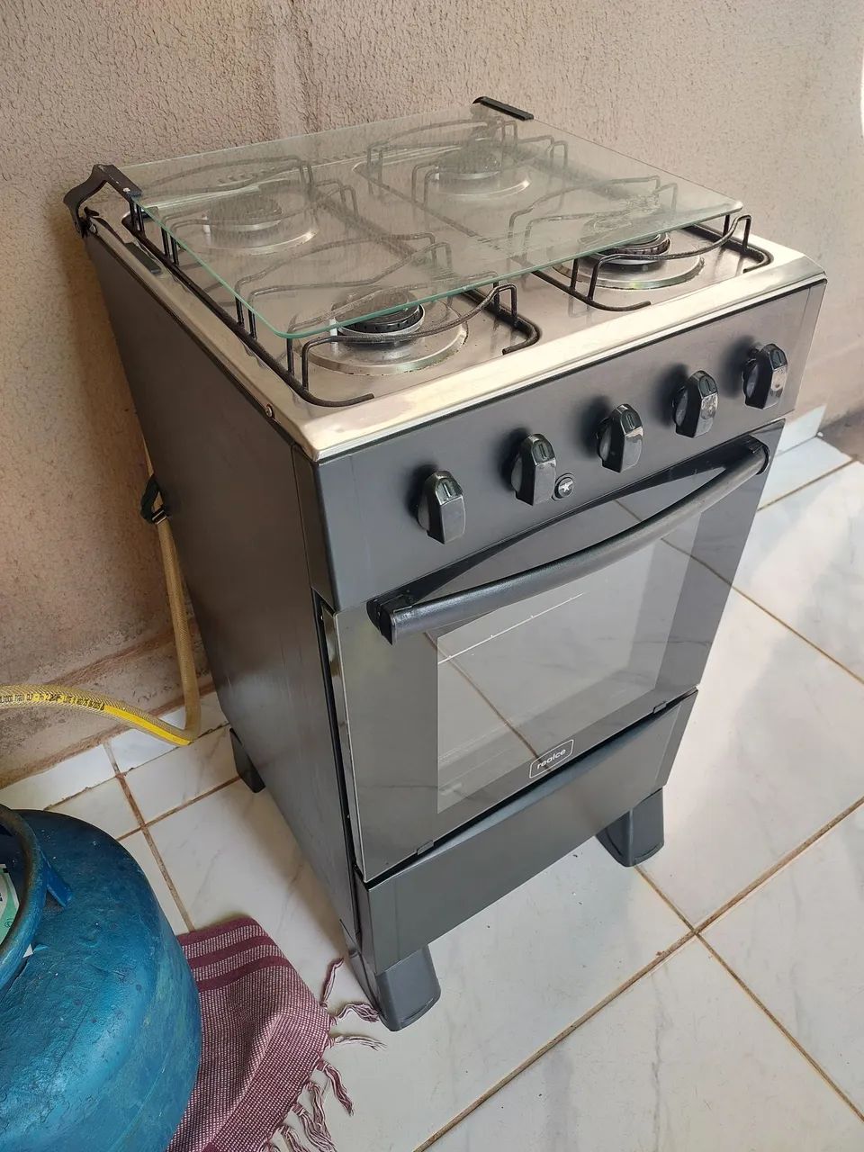 Fogão Completo acendimento elétrico  - Foto 5