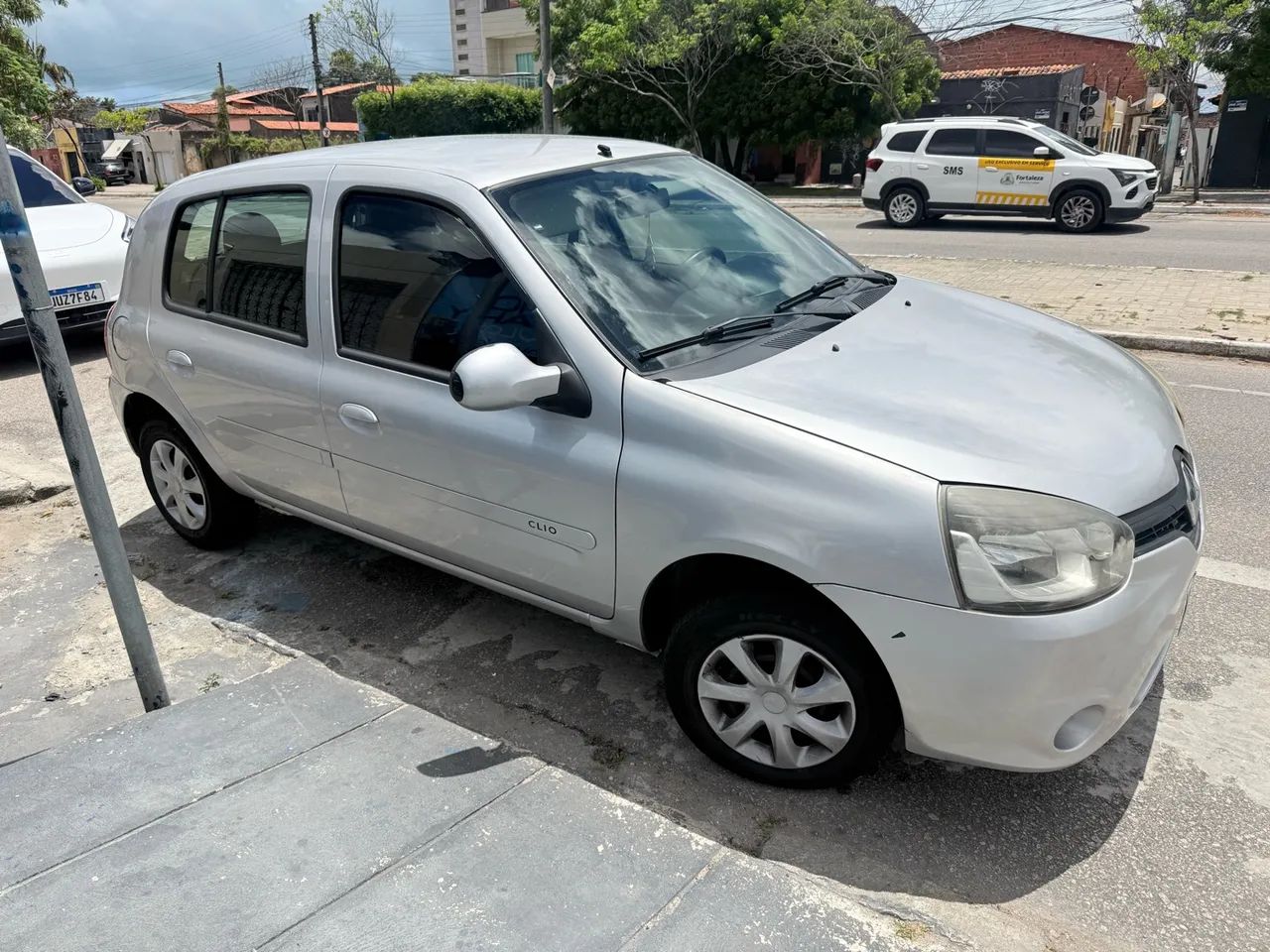 Renault Clio Clio RN/Alizé/Expr./1.0 Hi-Power 16V 5p 2016