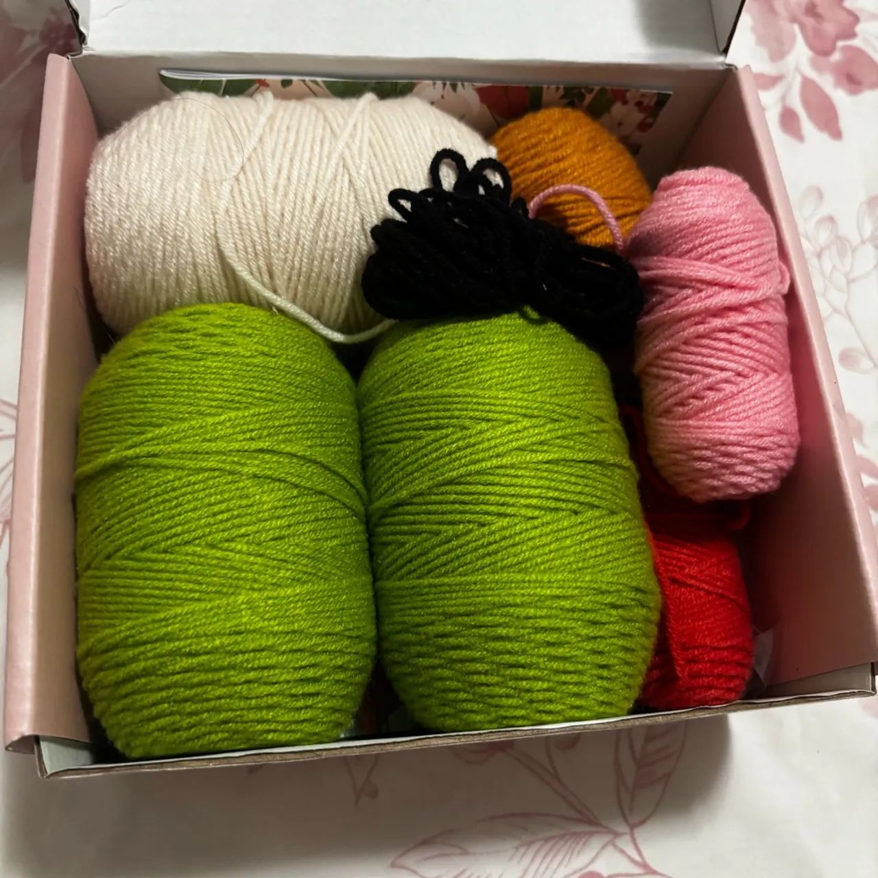 Kit de Crochê Importado MAGIMUSE - Foto 2