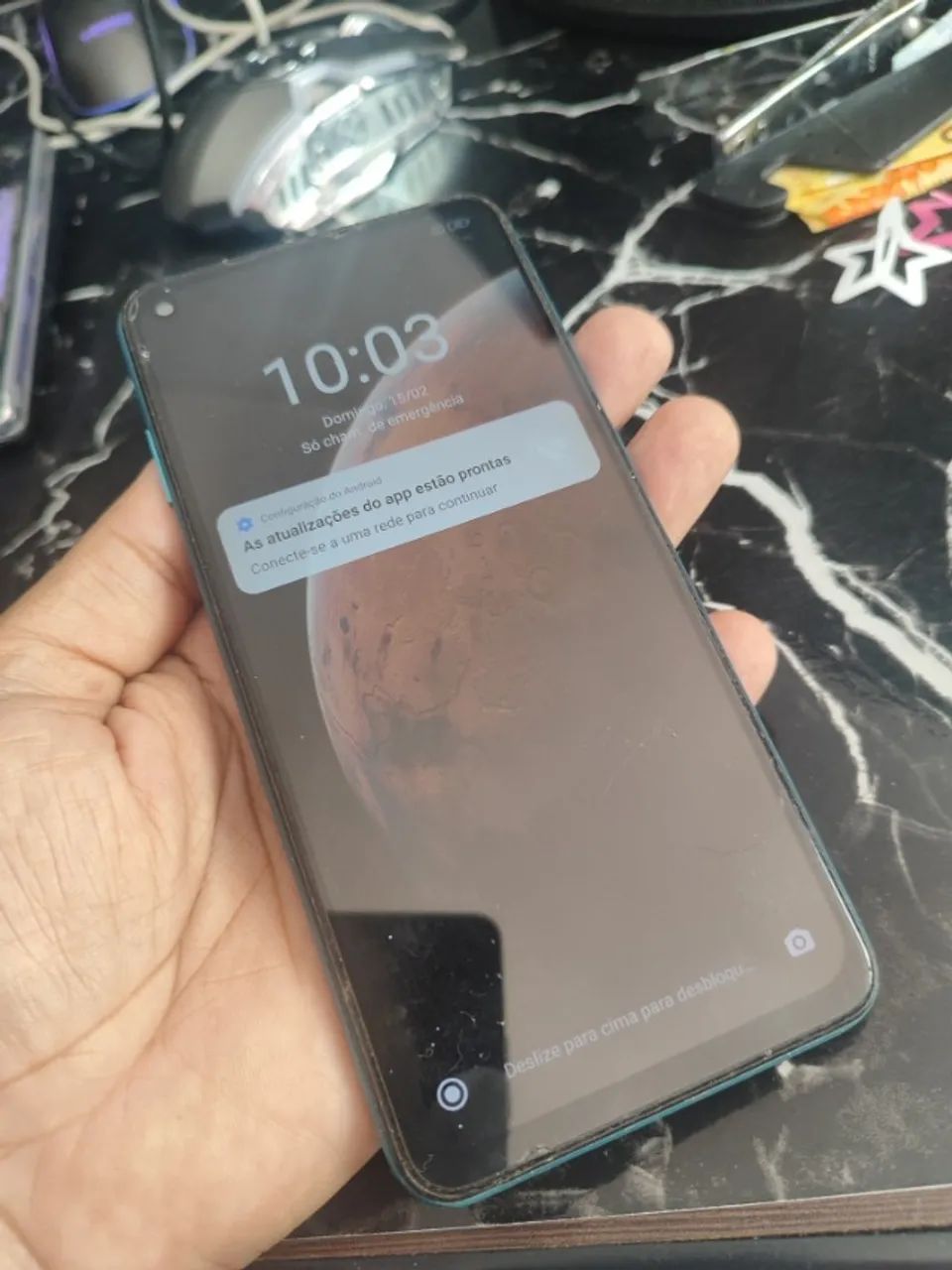 Redmi Note 9 - Ótimo estado