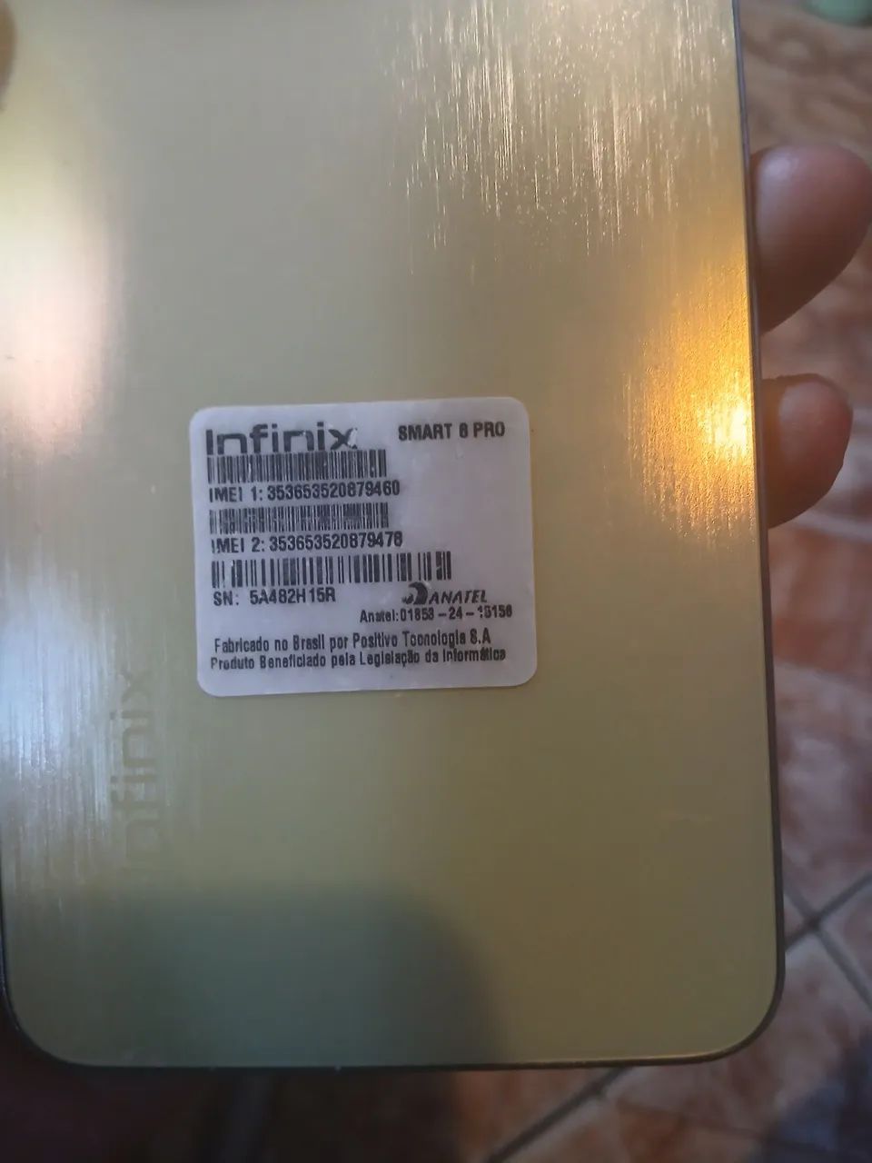 Celular Infinit - Foto 4