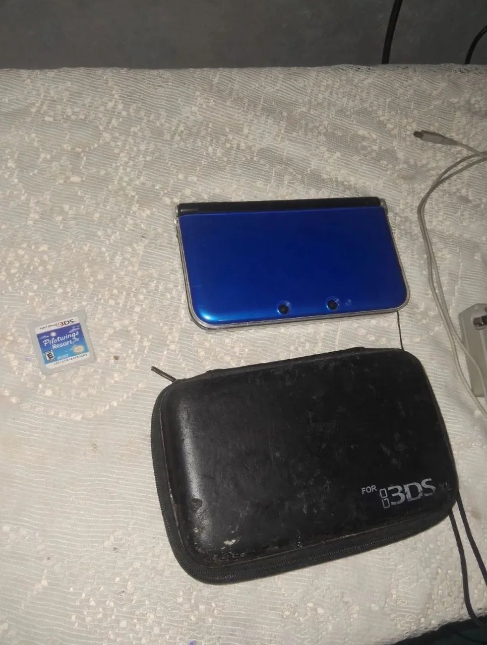 Nintendo 3ds Xl NÃO ENVIO - Foto 5
