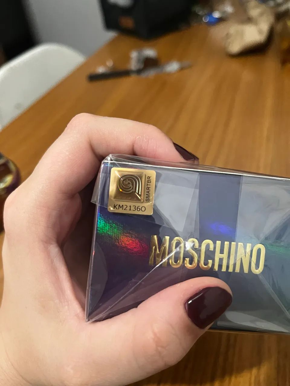 Perfume Moschino Toy 2 Pearl - Foto 3