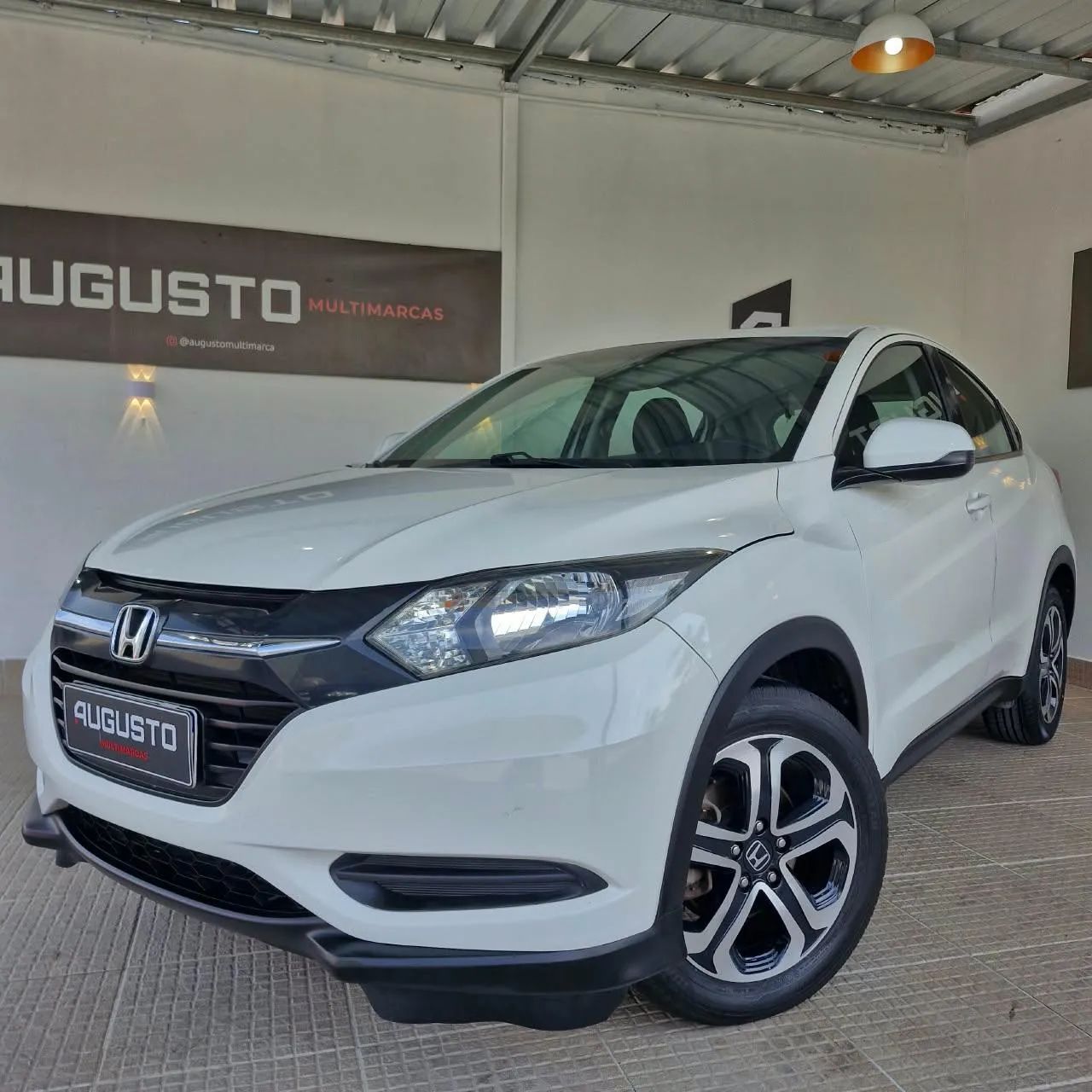 Honda Hr-V HR-V LX 1.8 Flexone 16V 5p Aut. 2016