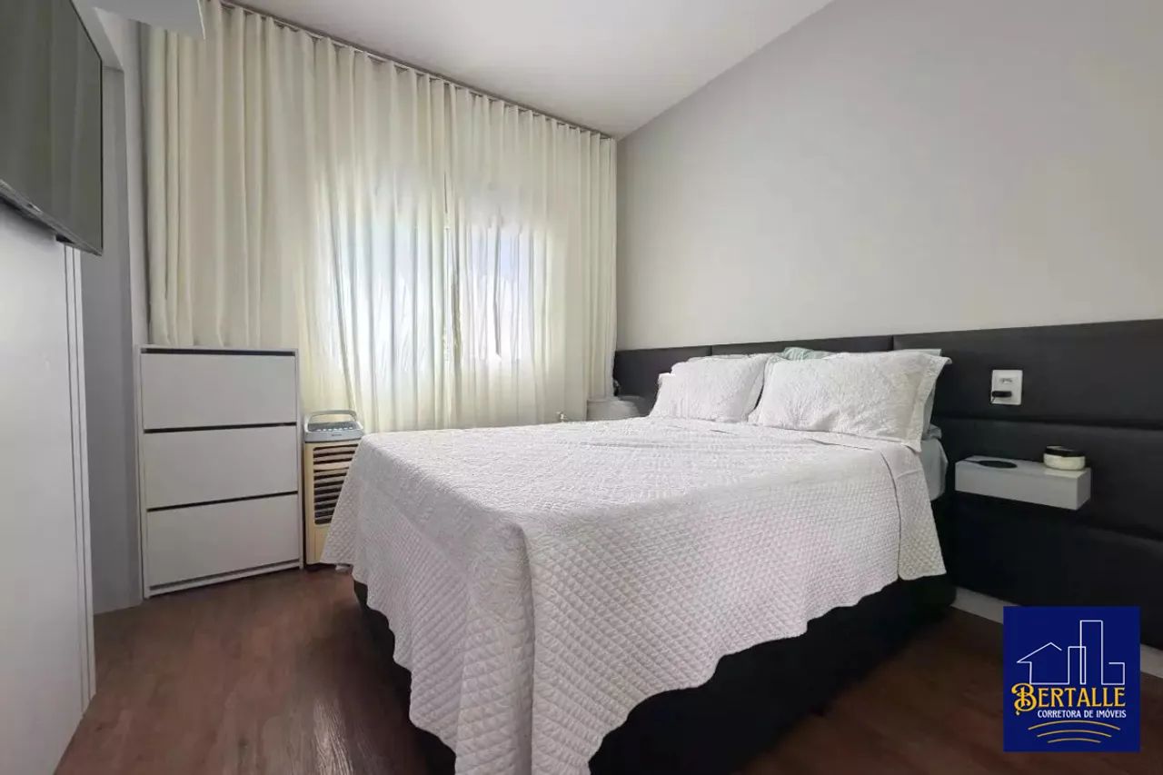 Apartamento Reformado com Suíte, Planejados e Segurança Digital em Localização Privilegiad - Foto 11