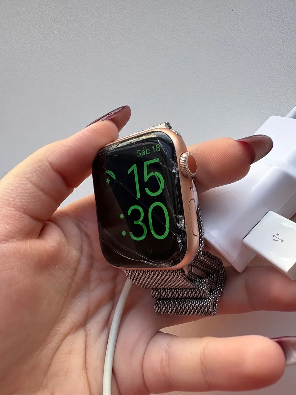 Apple Watch Series 5  - Foto 3