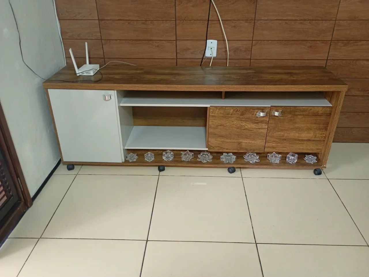 BANCADA RACK TV