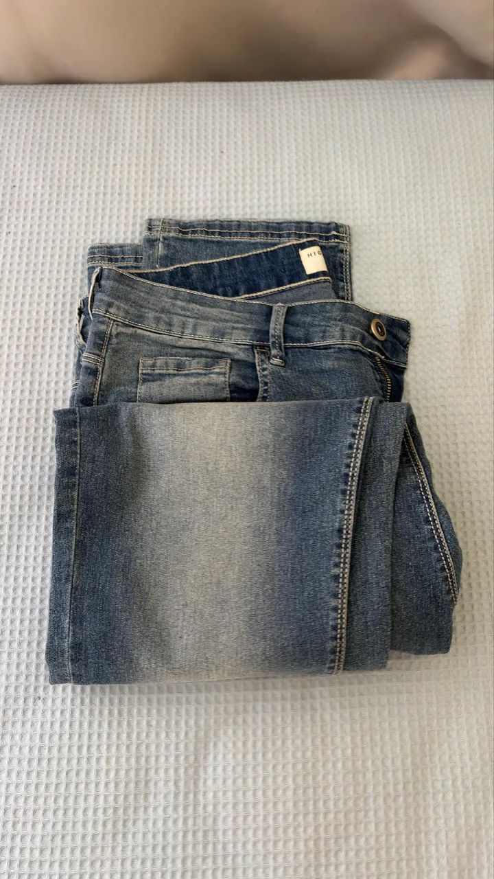 Calça seminova  - Foto 2