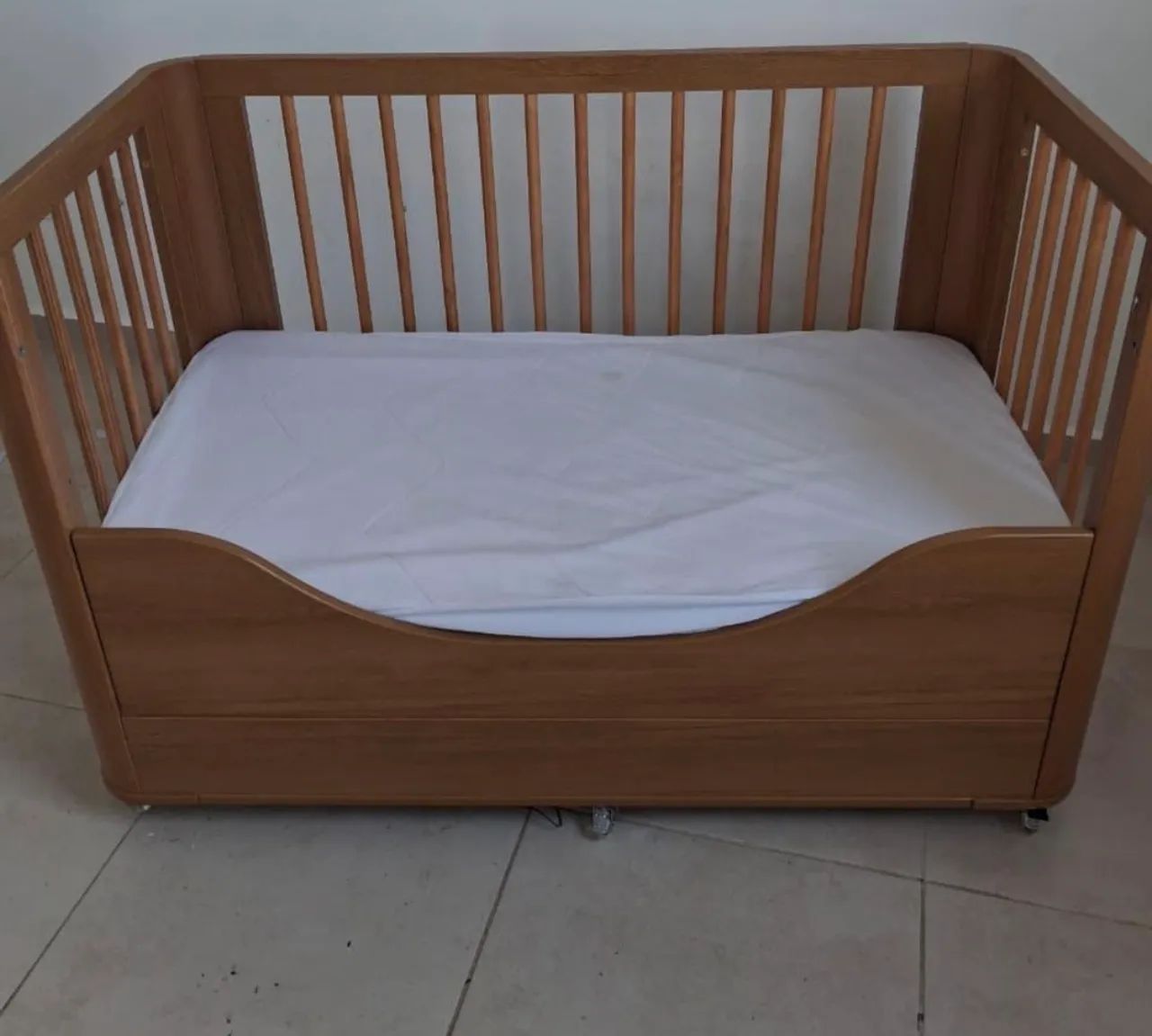 Barraca infantil de crochê