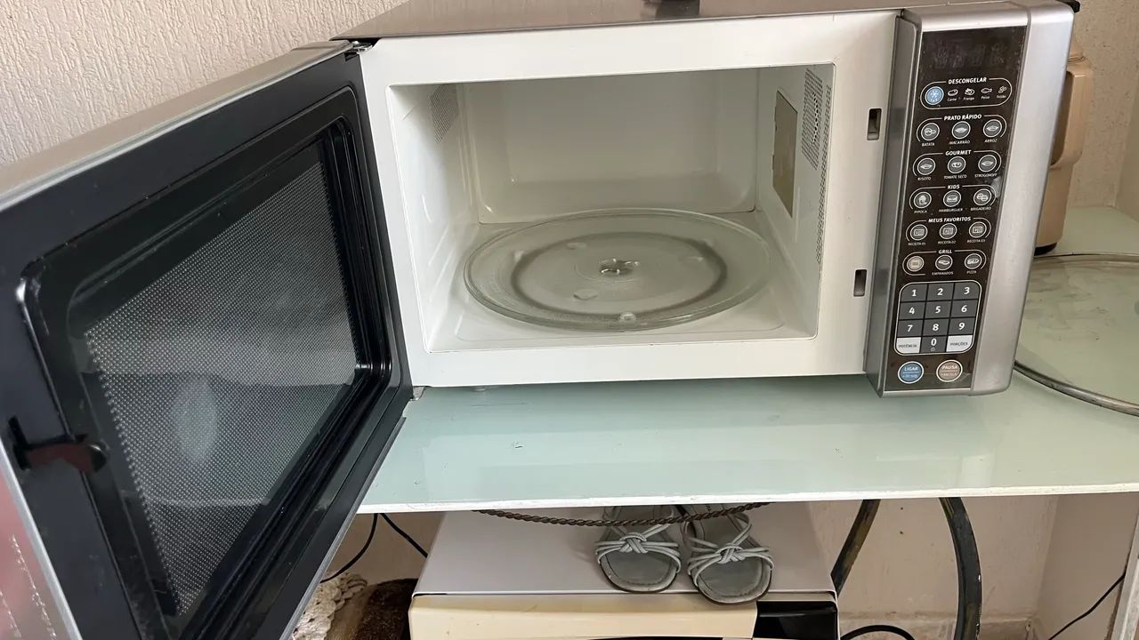 Microondas espelhado - Foto 2
