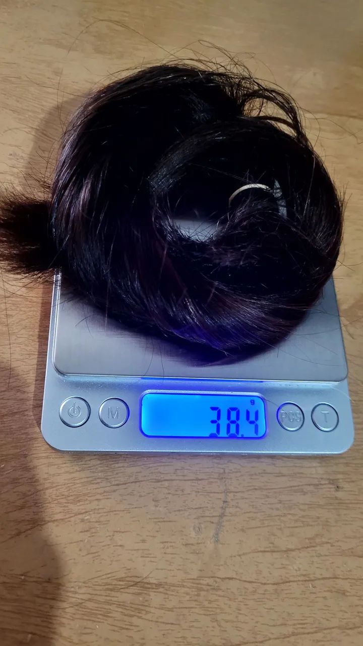 Cabelo humano 2A - Foto 3