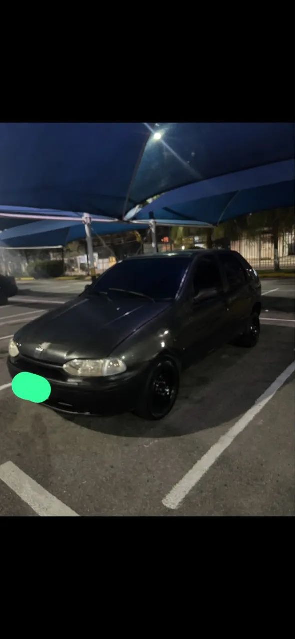 Fiat Palio EX 1.0 MPI 4P 2000