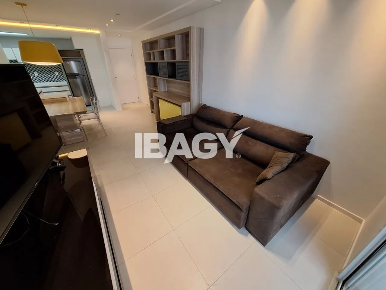 Excelente Apartamento 2 dormit ório(s) em Canto - Florianópolis - Foto 4