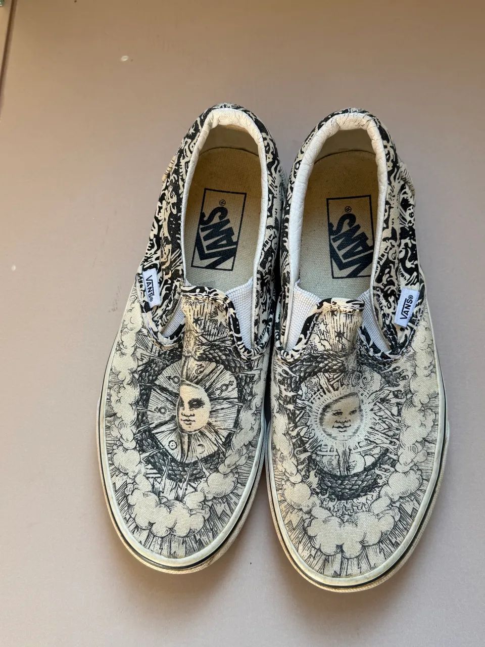 Tenis cano alto vans  - Foto 2