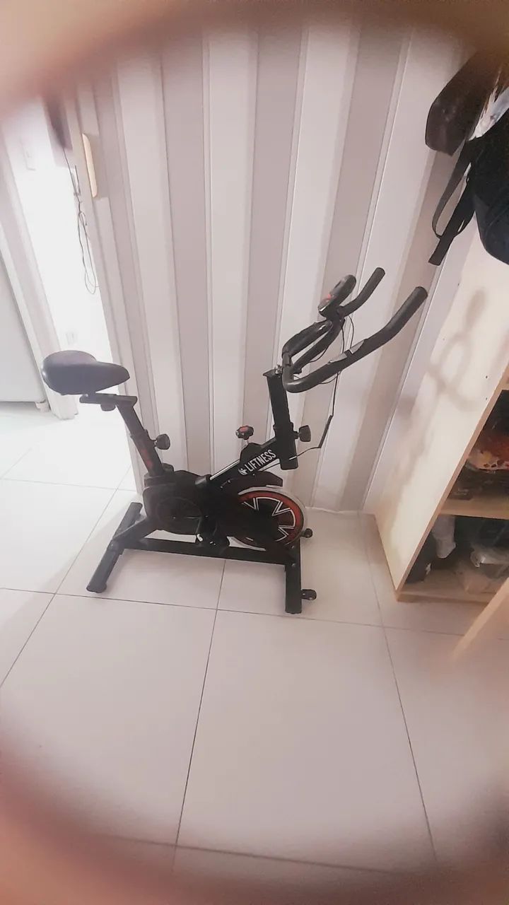 Bicicleta ergometrica  - Foto 3