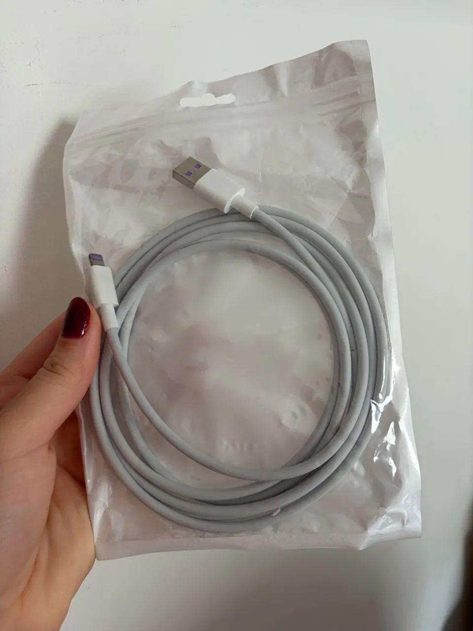 IPHONE 11- Branco, 64 GB  - Foto 5