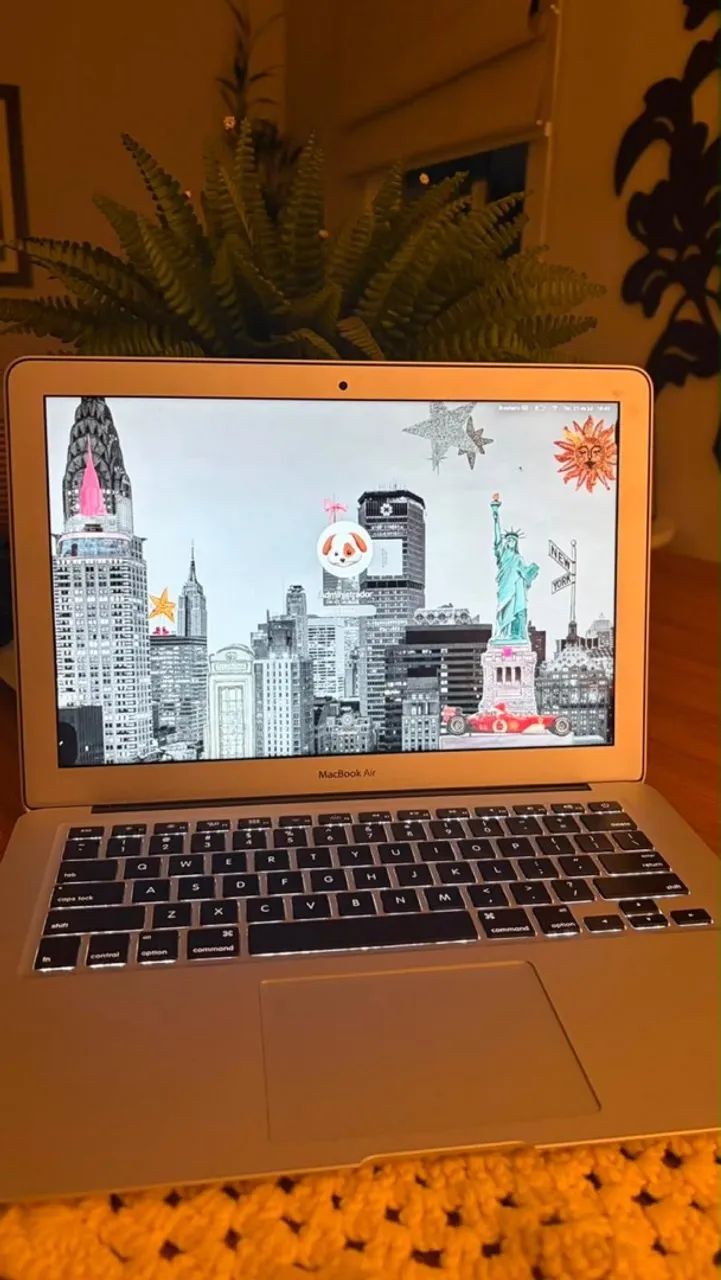 MACBOOK 2017 AIR 128