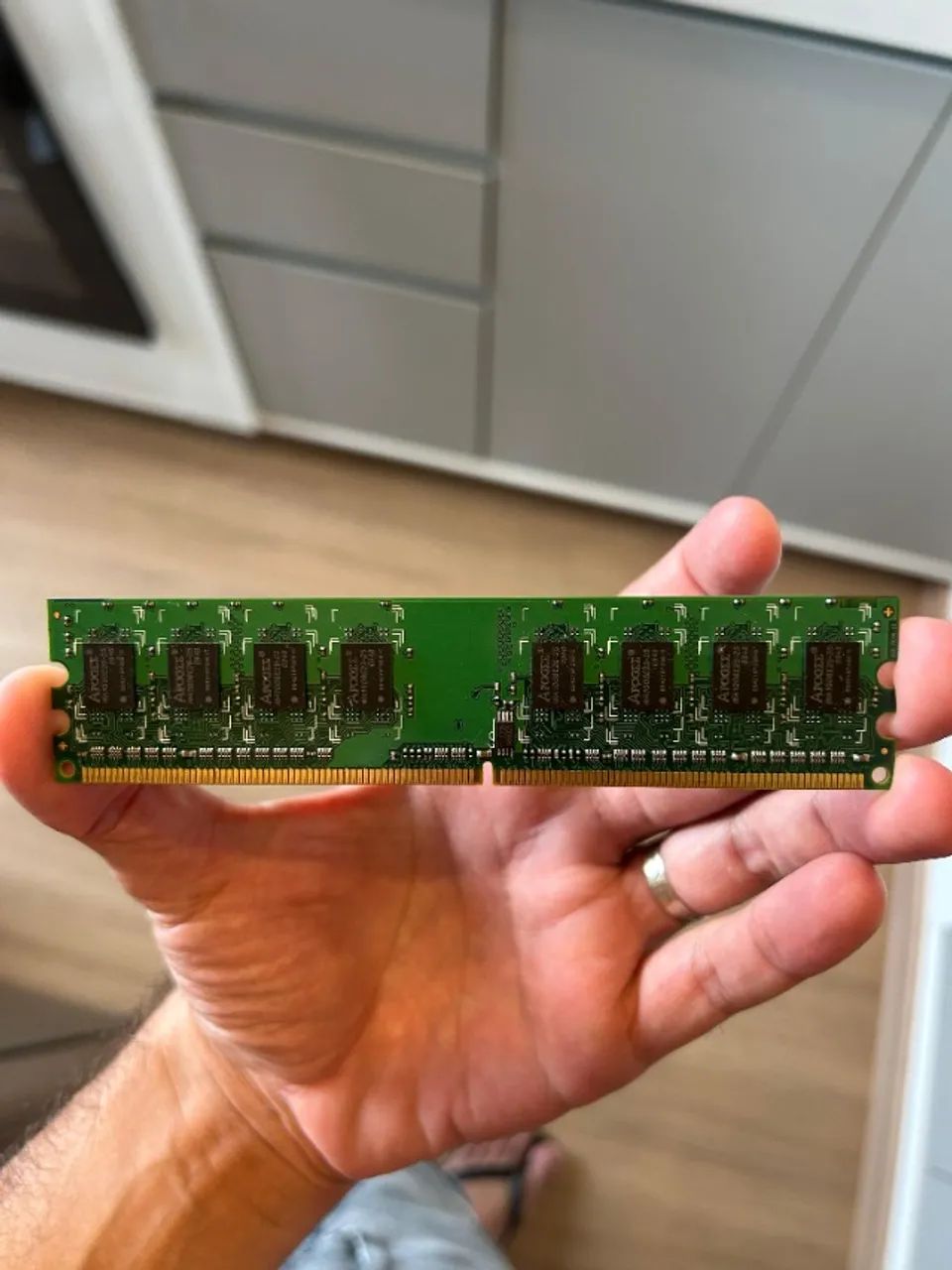 Memória RAM DDR2 - Foto 2