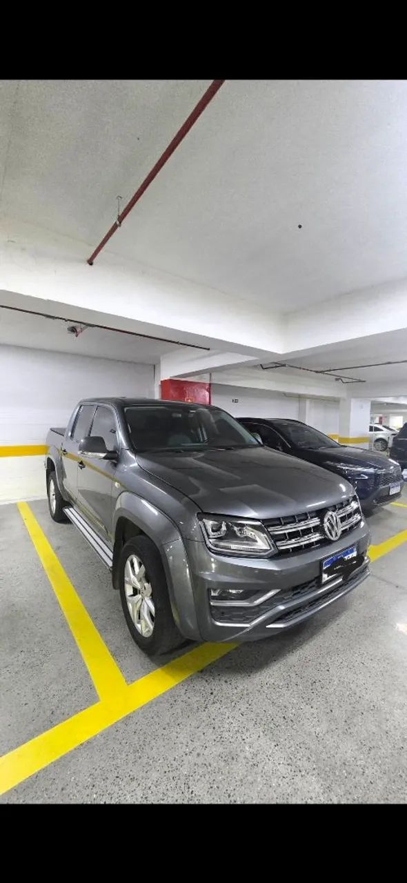Volkswagen Amarok AMAROK High.CD 2.0 16V TDI 4x4 Dies. Aut 2022