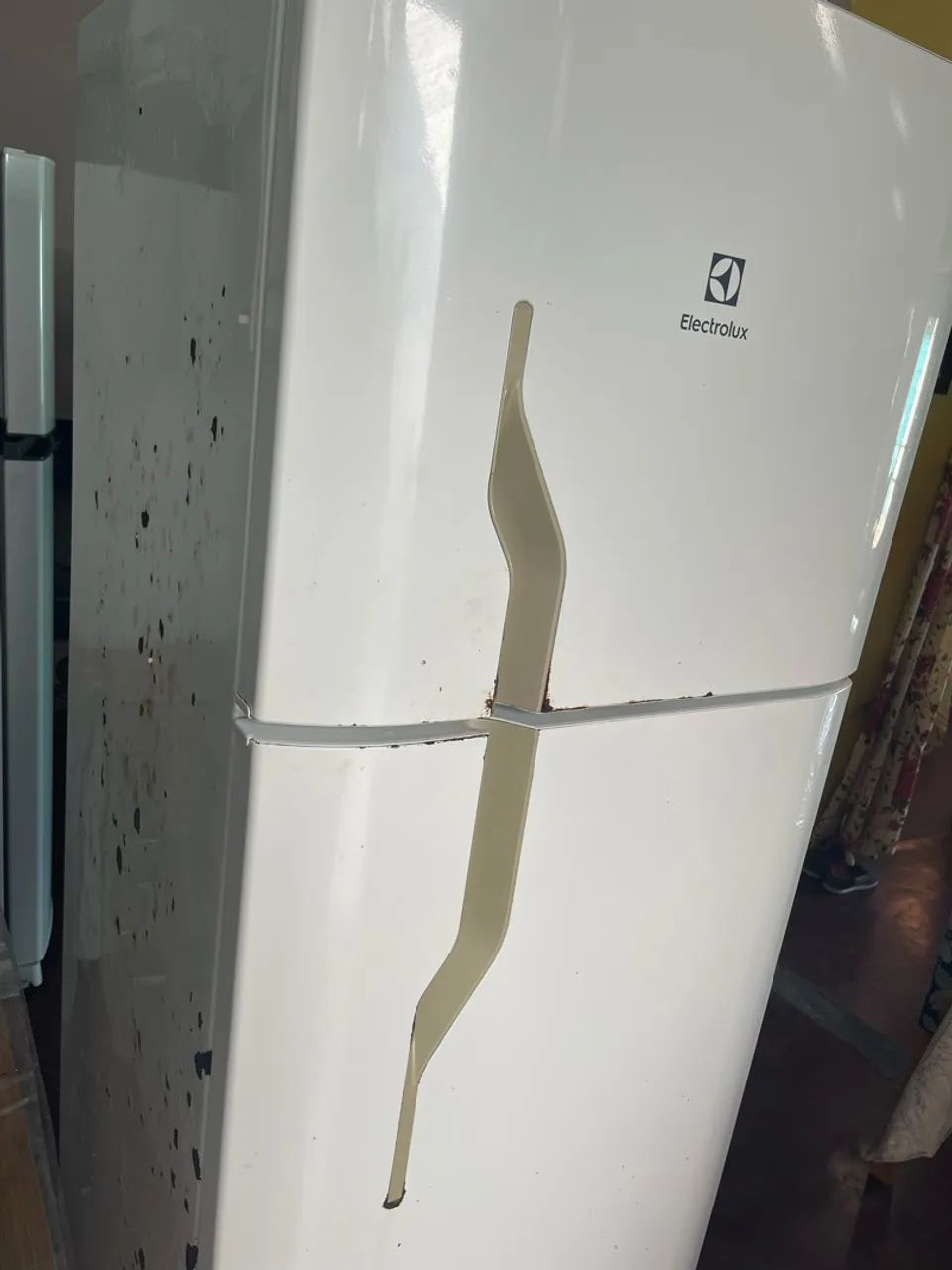 Geladeira eletrolux