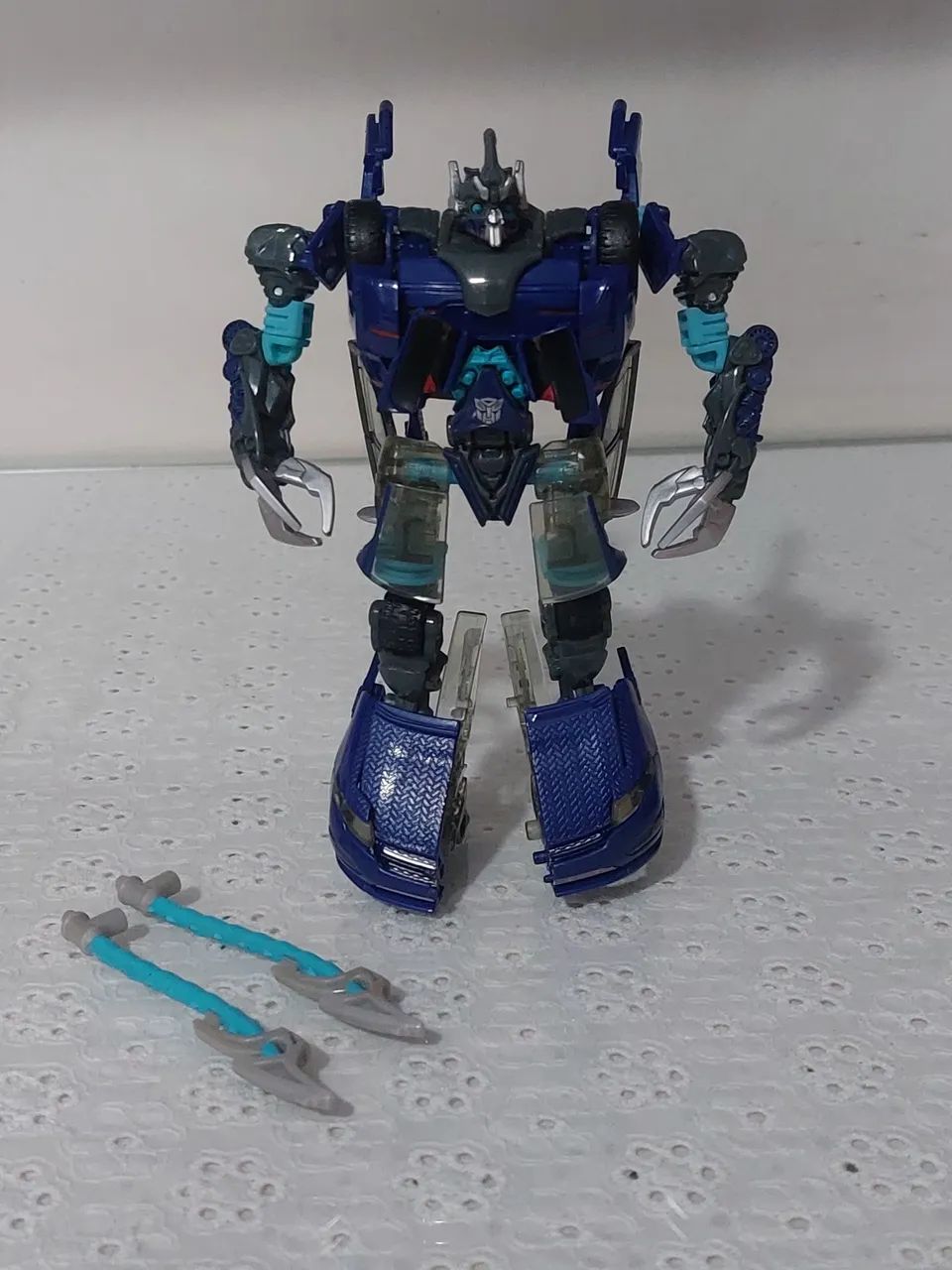 Transformers jolt - Hobbies e coleções - Jardim Colibrí, Campo