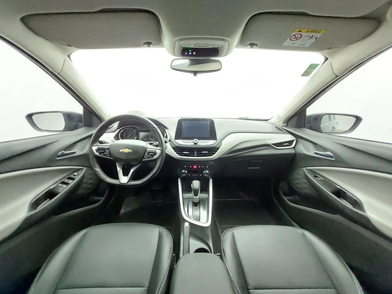 Chevrolet Onix Sedan Plus Premier 1.0 12V TB Flex Aut. 4P, foto 15 de 18