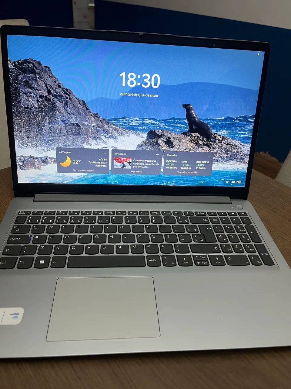 Notebook Lenovo - Foto 5