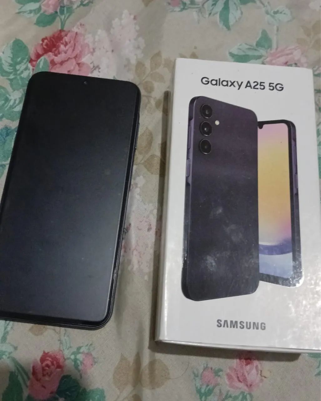 Celular Galaxy A25 5G