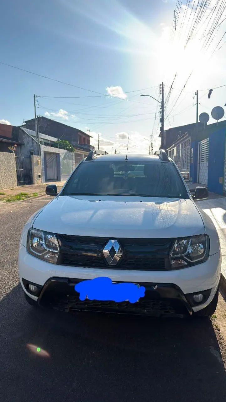 Renault Duster Dynamique 2.0 Hi-flex 16V Aut. 2016