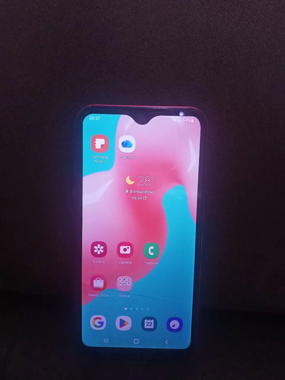 GALAXI A01 SANSUNG 32 GB 