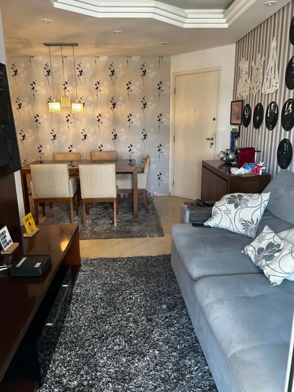 Imóvel para aluguel e venda tem 72 metros quadrados com 3 quartos - Foto 5