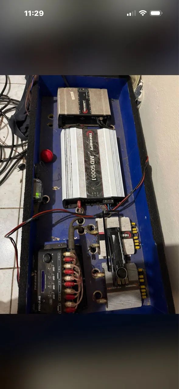 Vendo som automotivo  - Foto 4
