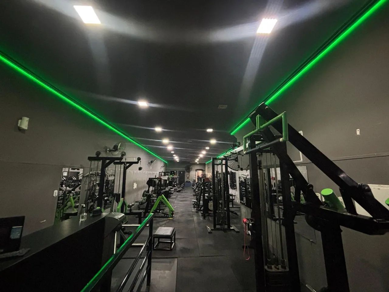 Academia completa itabaiana 