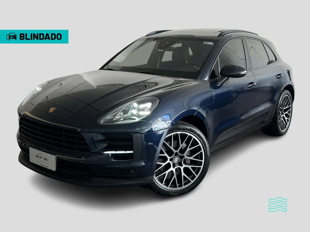 Porsche Macan 2.0 Turbo 237/252cv 2021