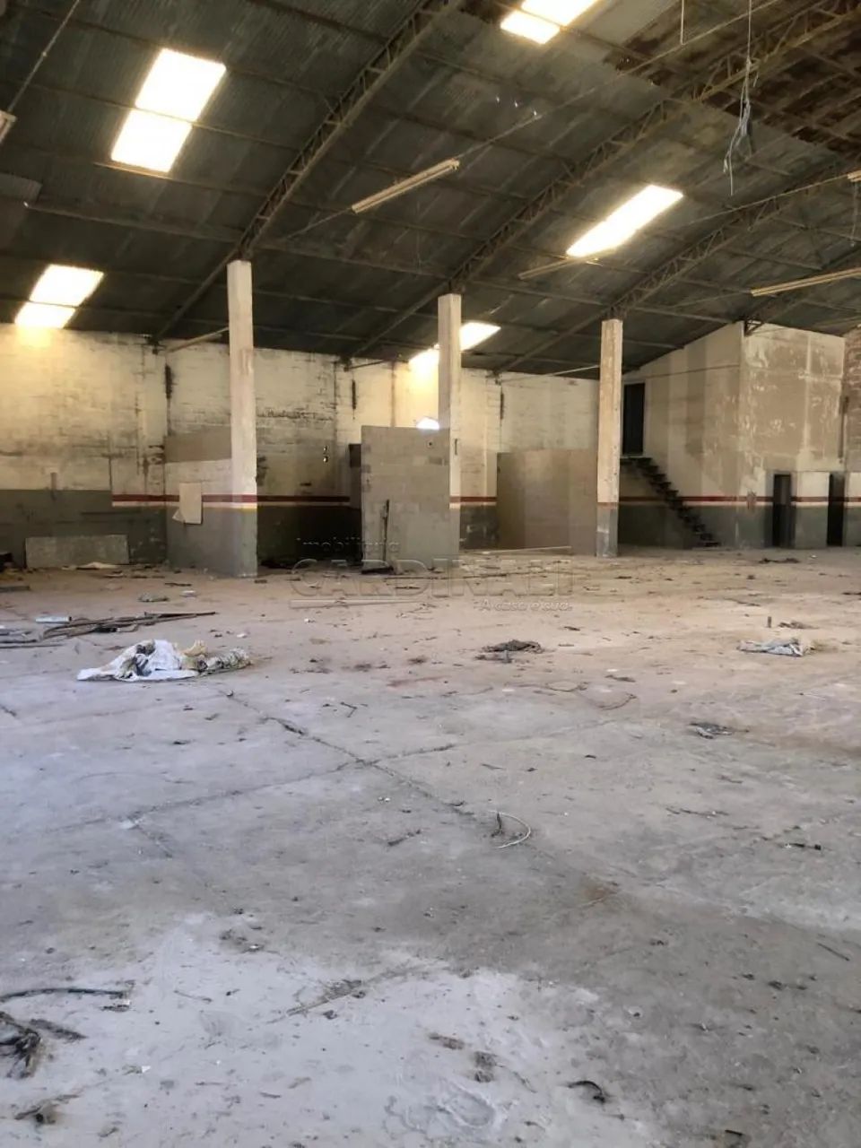 Barracão no Distrito Industrial em Ibaté. - Foto 4